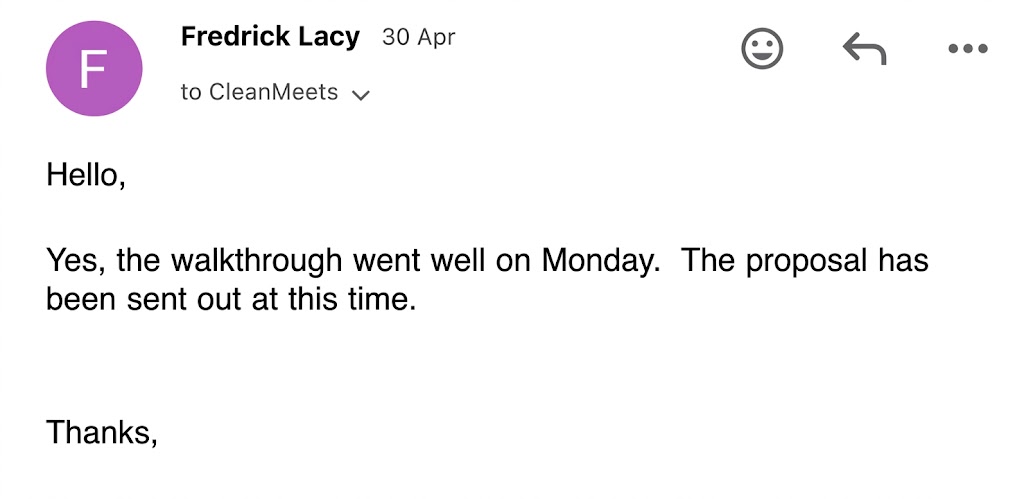 Review Screenshot