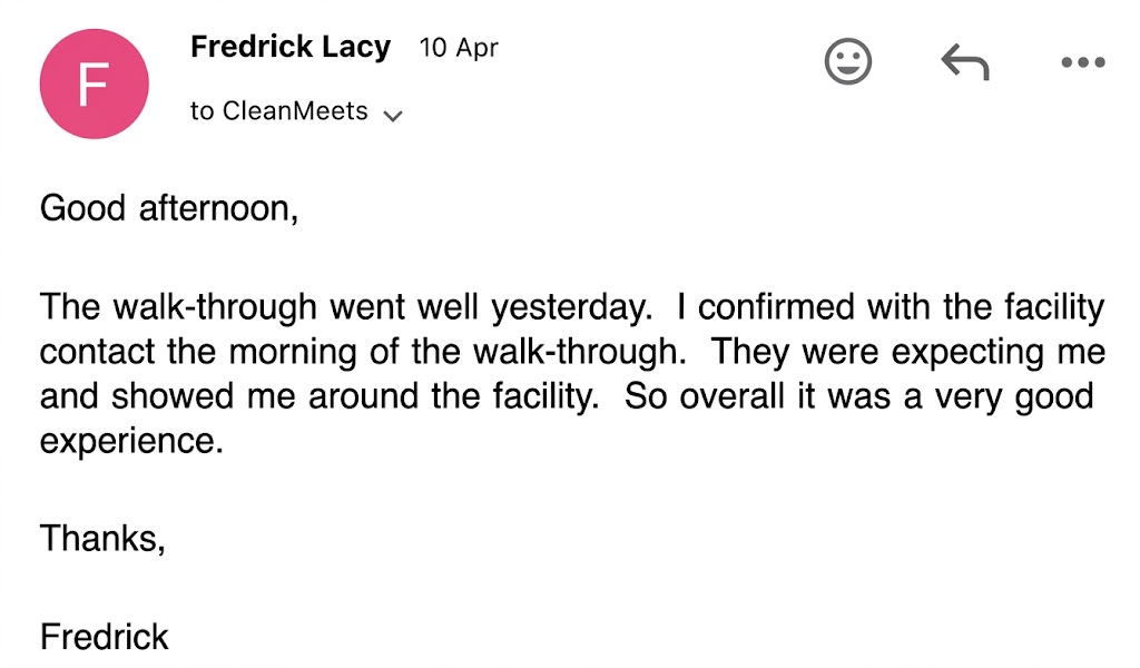 Review Screenshot