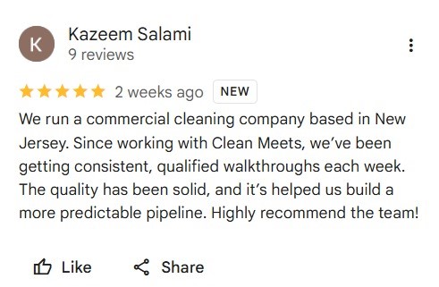 Review Screenshot