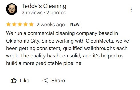 Review Screenshot