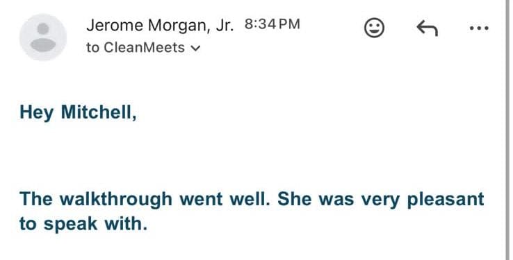 Review Screenshot